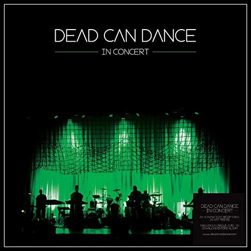 Dead Can Dance - In...