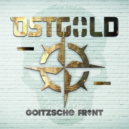 Goitzsche Front schmieden "Ostgold"