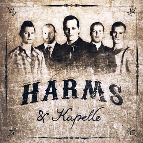 Harms & Kapelle mit Album der ganz anderen Art