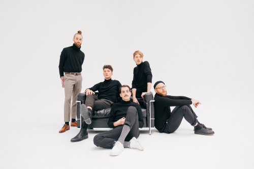 Neufundland mit neuer EP "Liebe"