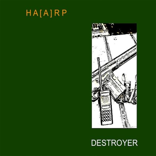 Neues Synthpop-Duo "HA[A]RP" aus Leipzig mit Debüt-VÖ