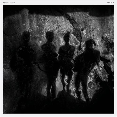 A Projection: Neues Release "Section"