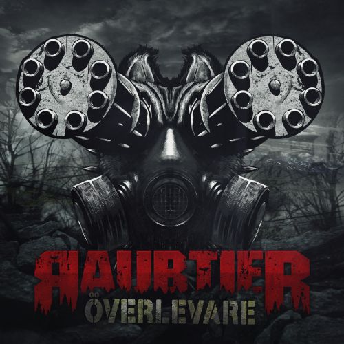 Raubtier mit neuem Album Överlevare