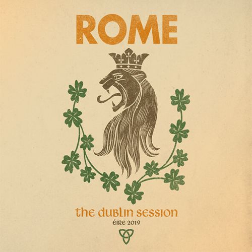 Rome Die Dublin Session kommt...