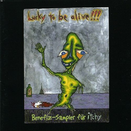 Various Artists - Lucky To Be Alive