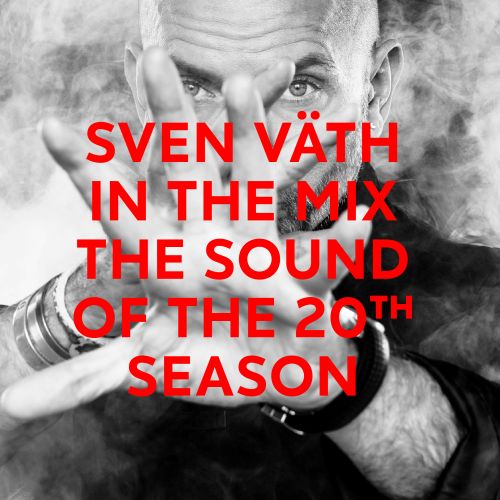 Sven Väth - The Sound...