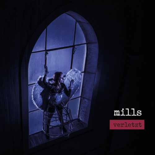 Mills: zweiter Longplayer "Verletzt"