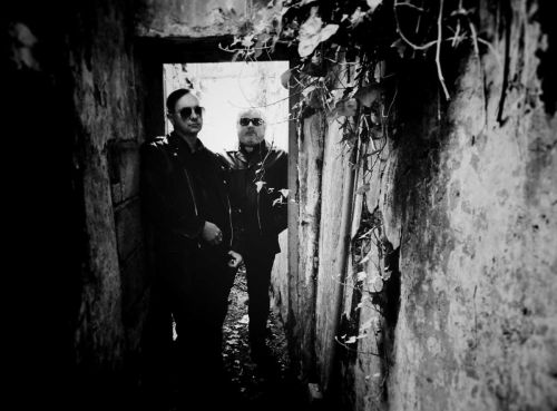 Post-Punk & Dark Wave: Mark E Moon - Debütalbum "Referer" ist da