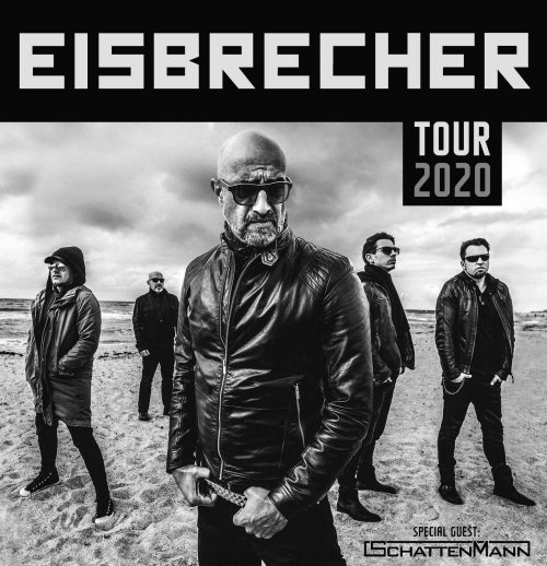 Eisbrecher auf Tour zum neuen...