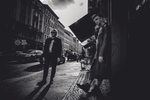 Album-Release Mercenk + Ehret @ Modulate