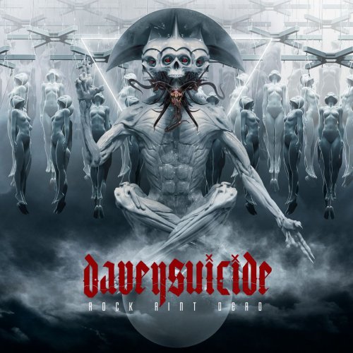 Out Of Line kündigen Release von Davey Suicide an