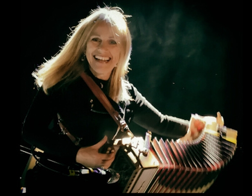 Sharon Shannon Deutschland-Tour zum 30-jährigen...