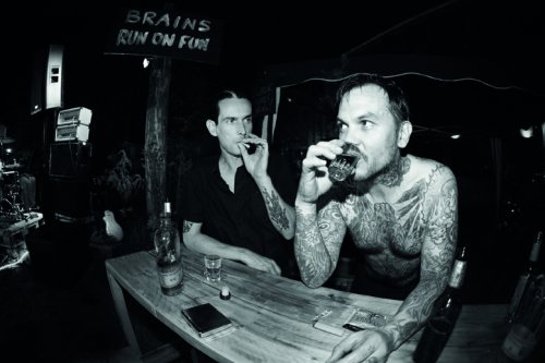 Ghostmaker 2020 wird rocken - neues Album kommt Ghostmaker 2020 wird rocken -...