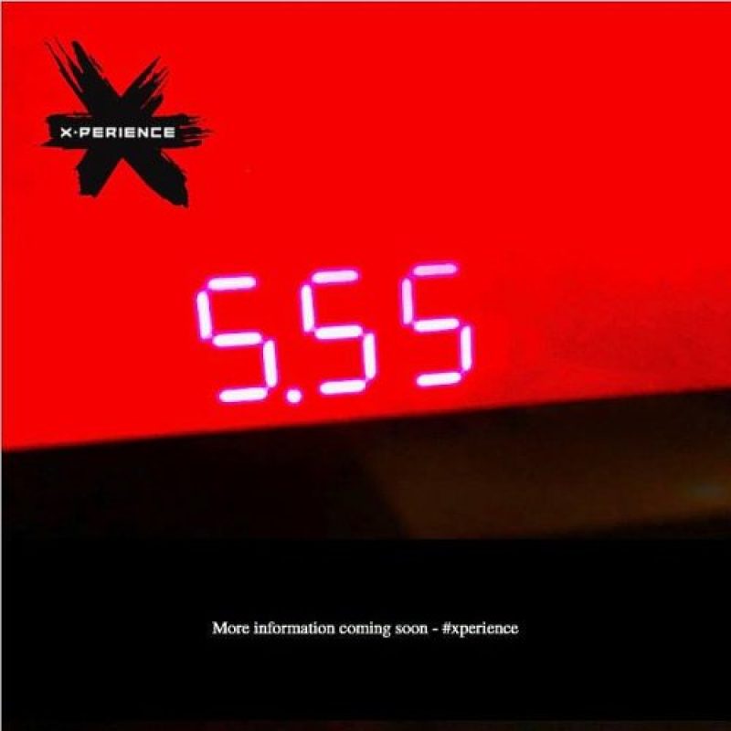 X-Perience mit neuem Album "555"?!