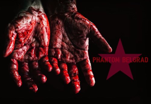 Phantom Belgrad - Bavarian Electro from Munich! Phantom Belgrad - Bavarian Electro...