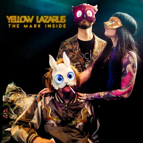 Yellow Lazarus: Electroheads, nehmt euch in Acht!