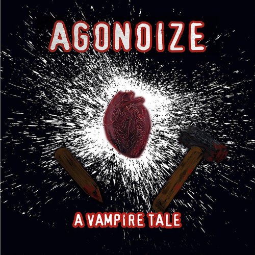 Neue Maxi "A Vampire Tale" von Agonoize