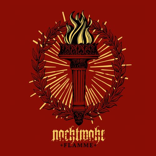 Nachtmahr Reminder - die Flamme kommt