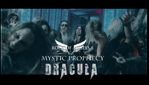 Mystic Prophecy haben Video zum Track Dracula veröffentlicht Mystic Prophecy haben Video zum...