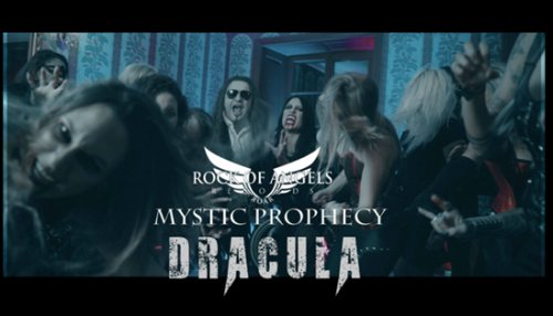 Mystic Prophecy haben Video zum...