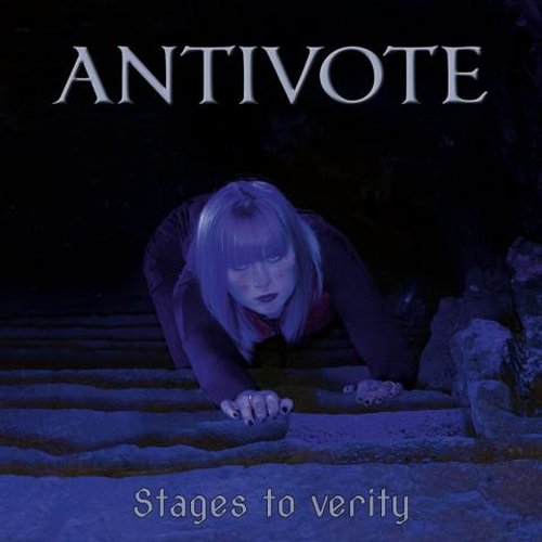 Antivote kündigen ALbumveröffentlichung an -...