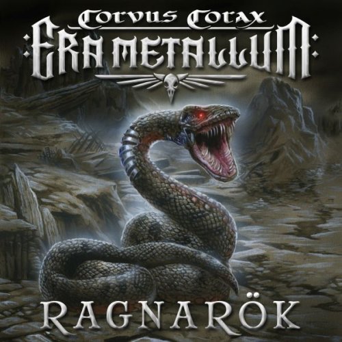 Corvus Corax Era Metallum: Single Release Ragnarök & Videotrailer