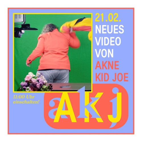 Achtung Punk! Akne Kid Joe...