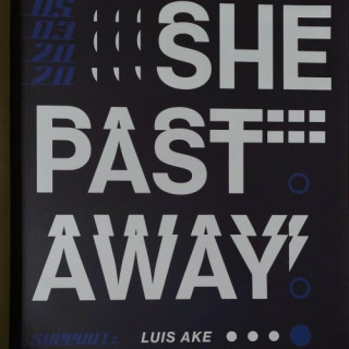 She Past Away - Live in Darmstadt