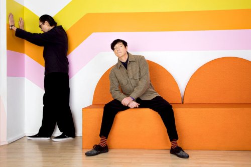 Sparks veröffentlichen neue Single I’m Toast Sparks veröffentlichen neue Single I’m...