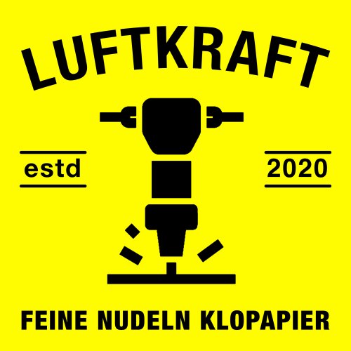 EBM! Durchhalten mit Luftkraft - Feine Nudeln Klopapier