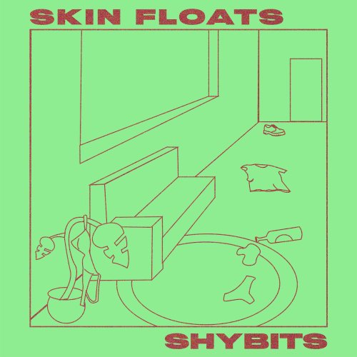 Shybits stellen Indie/Garage-Mix in dem Video zu "Skin Floats" vor