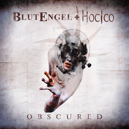 Blutengel & Hocico - "Obscured" limitierte CD-Single