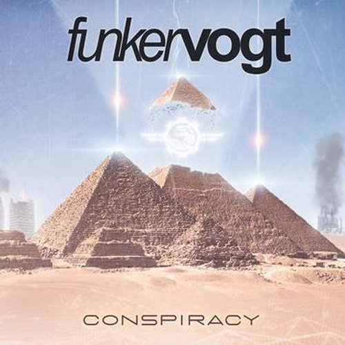 Funker Vogt sind mit Conspiracy zurück