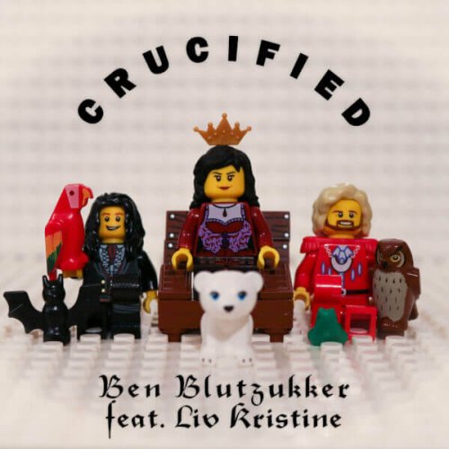 Ben Blutzukker feat. Liv Kristine - Crucified (Metal Cover)