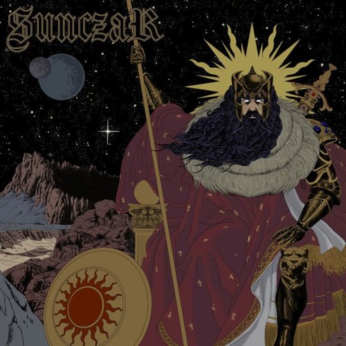 Erste EP von Sunczar angekündigt...