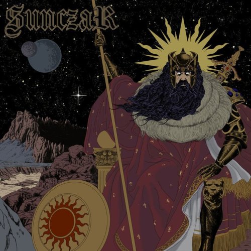 Erste EP von Sunczar angekündigt - The Unveiling