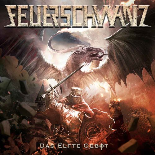 Feuerschwanz veröffentlichen Musikvideo zu "Das Elfte Gebot"