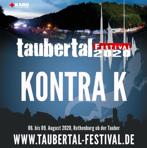 Taubertal Festival - Absage Taubertal Festival - Absage