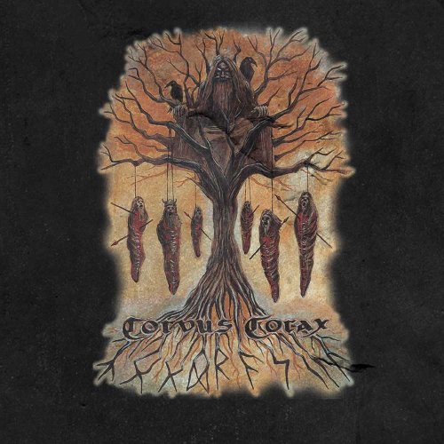Corvus Corax - Single Release YGGDRASILL