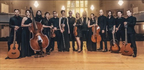 Lord Of The Lost veröffentlichen neues Ensemble Album Swan Songs III