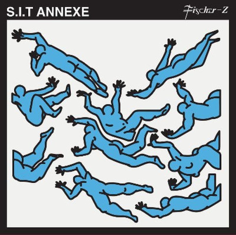 Fischer-Z: Die neue EP "S.I.T...