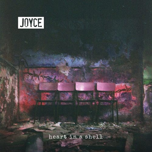Joyce präsentieren Video zu "Heart In A Shell"
