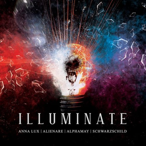 Illuminate! AnnA Lux, Alienare, Schwarzschild & Alphamay