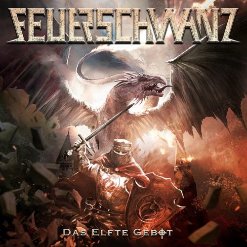 Feuerschwanz - Das Elfte Gebot & Online Open Air Feuerschwanz - Das Elfte Gebot...