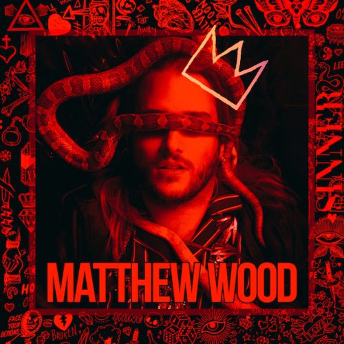 Matthew Wood - "Wood" Musikvideo & Single erschienen