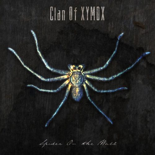 Clan Of Xymox - Spider...