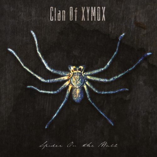 Clan of Xymox - Spider on the Wall