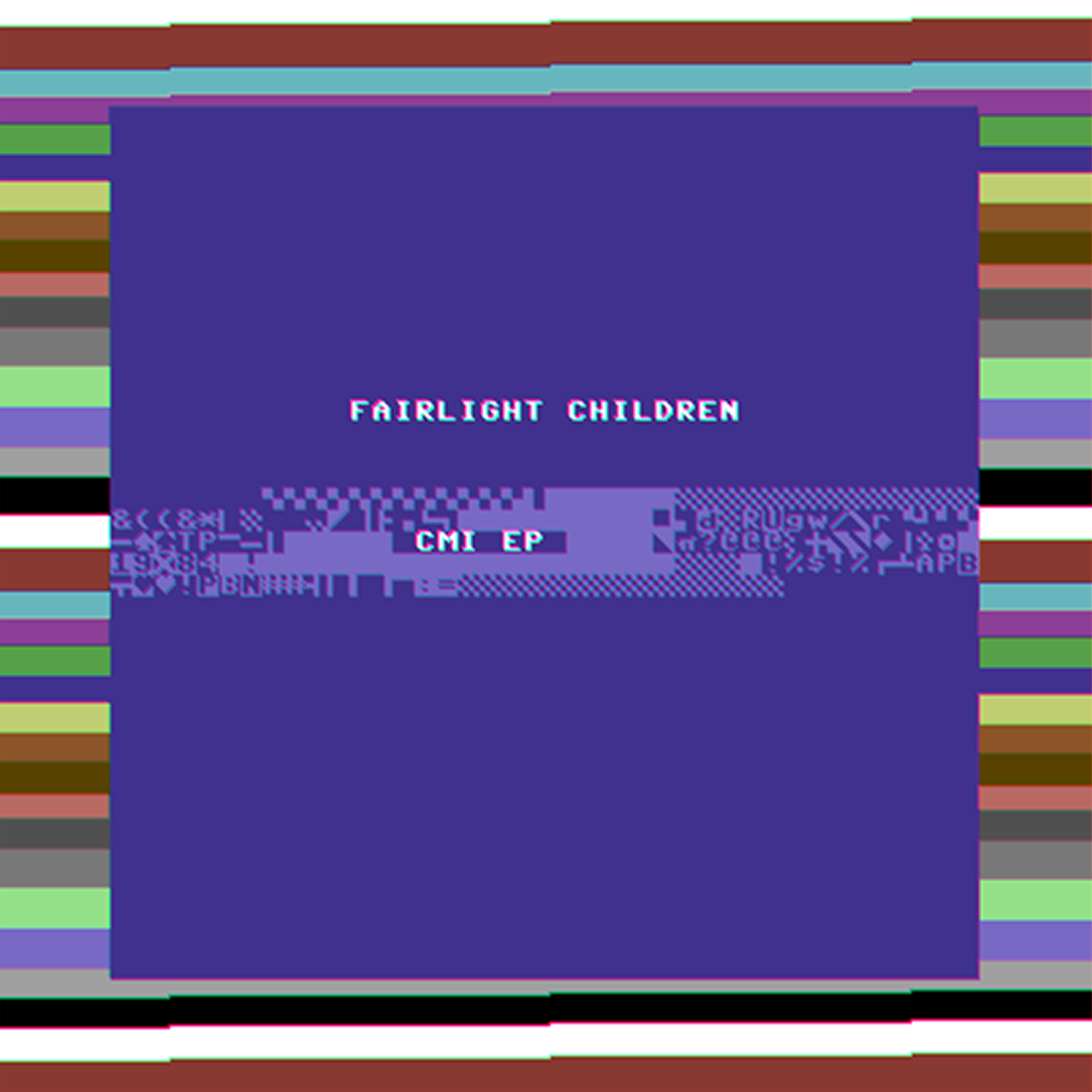 Fairlight Childreen - CMI EP