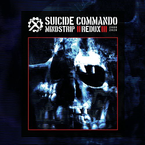 Suicide Commando - Mindstrip Ein...