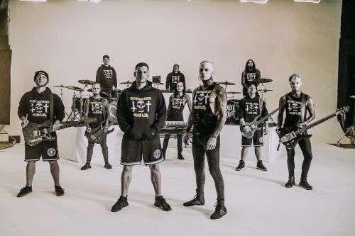 Neue Single von Lord Of The Lost Und Swiss & Die Andern Neue Single von Lord Of...